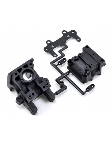 Bulkhead Set (Front and Rear) Kyosho Inferno MP7.5-Neo