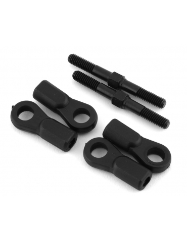 Tie Rod Set(Steel/4x40mm)...