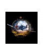 Antonio Men's T-shirt Spitfire Mk-VIII XL