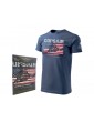 Antonio Men's T-shirt Vought F4U Corsair L