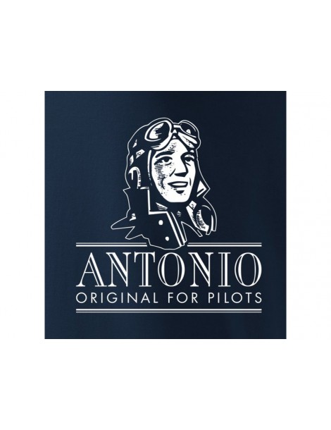 Antonio Men's T-shirt L-29 Dolphin L