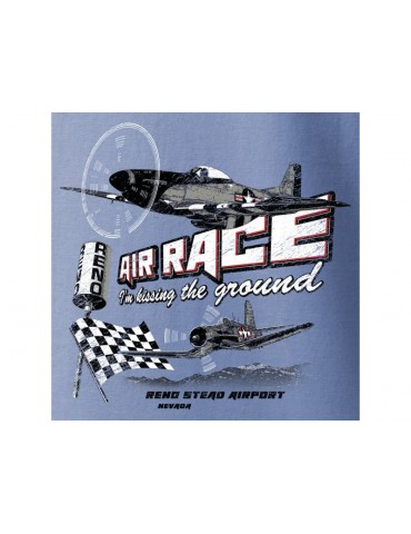 Antonio Men's T-shirt Reno Air Race L