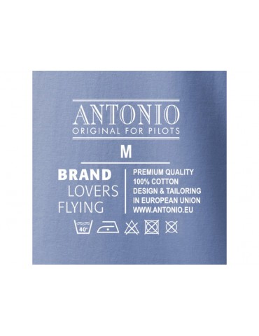 Antonio Men's T-shirt Reno Air Race L