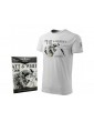 Antonio Men's T-shirt Pratt & Whitney R-2800 L