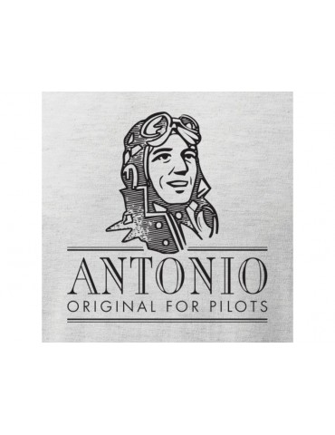 Antonio Men's T-shirt Pratt & Whitney R-2800 L