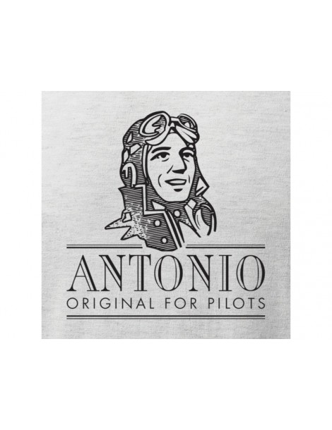 Antonio Men's T-shirt Pratt & Whitney R-2800 L