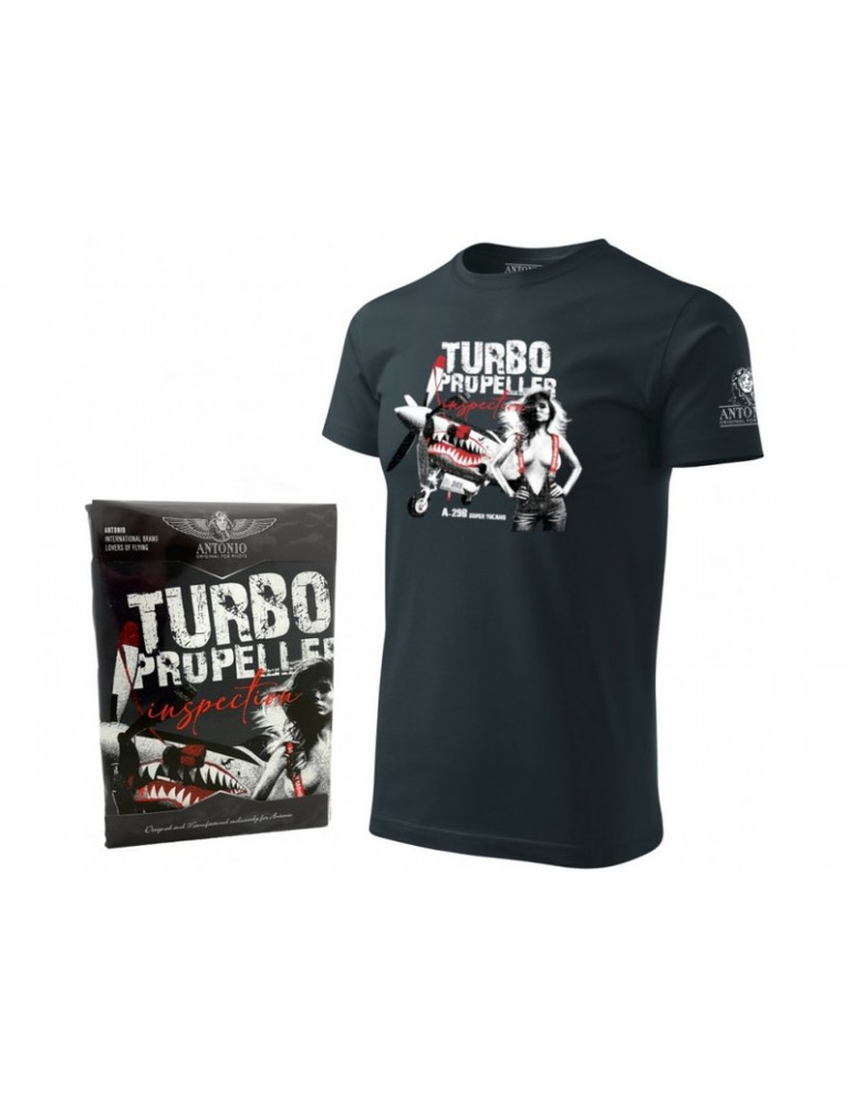 Antonio Men's T-shirt A-29B Super Tucano L