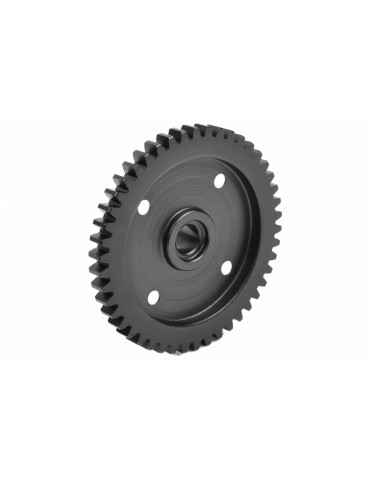 Spur Gear 46T - Casted Steel - 1 pc