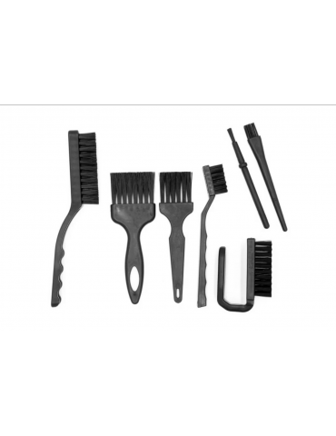 RC-Cleaning brushes, 7 Pcs.