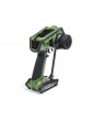 Valdymo pultas Spektrum DX6 Rugged DSMR Žalias