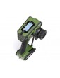 Valdymo pultas Spektrum DX6 Rugged DSMR Žalias