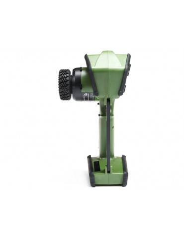 Valdymo pultas Spektrum DX6 Rugged DSMR Žalias