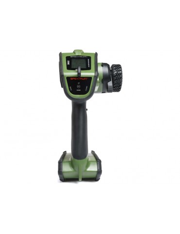Valdymo pultas Spektrum DX6 Rugged DSMR Žalias