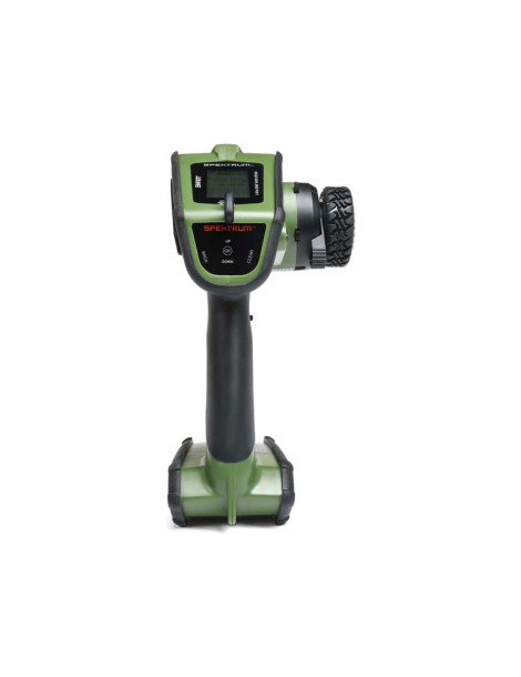 Valdymo pultas Spektrum DX6 Rugged DSMR Žalias
