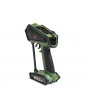 Valdymo pultas Spektrum DX6 Rugged DSMR Žalias