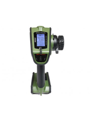 Valdymo pultas Spektrum DX6 Rugged DSMR Žalias