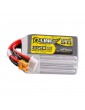 "Tattu R-Line" 5.0 850 mAh 14,8 V 4S1P 150C XT30U-F
