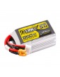 "Tattu R-Line" 5.0 850 mAh 14,8 V 4S1P 150C XT30U-F