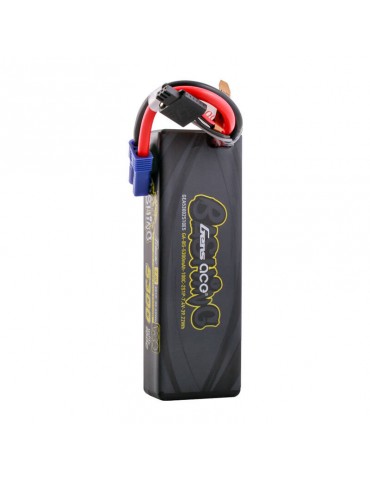 Gens ace G-Tech 5300mAh 7.4V 100C 2S1P Lipo EC5 baterija