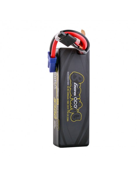 Gens ace G-Tech 5300mAh 7.4V 100C 2S1P Lipo EC5 baterija