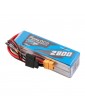 Gens ace G-Tech Soaring 2800mAh 14.8V 60C 4S1P LiPo XT60