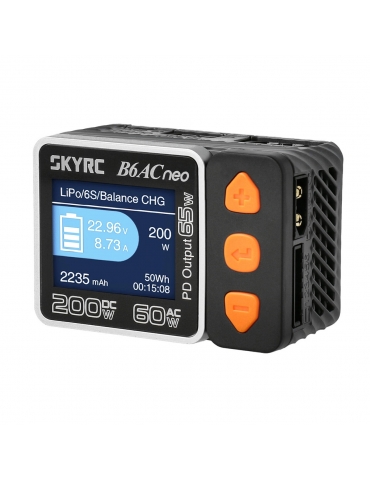 Įkroviklis SKY RC B6AC neo