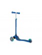Globber - Scooter Primo Lights V2 Navy Blue