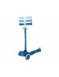 Globber - Scooter Primo Lights V2 Navy Blue