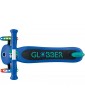 Globber - Scooter Primo Lights V2 Navy Blue