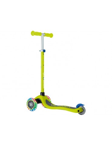 Globber - Scooter Primo Lights V2 Navy Blue