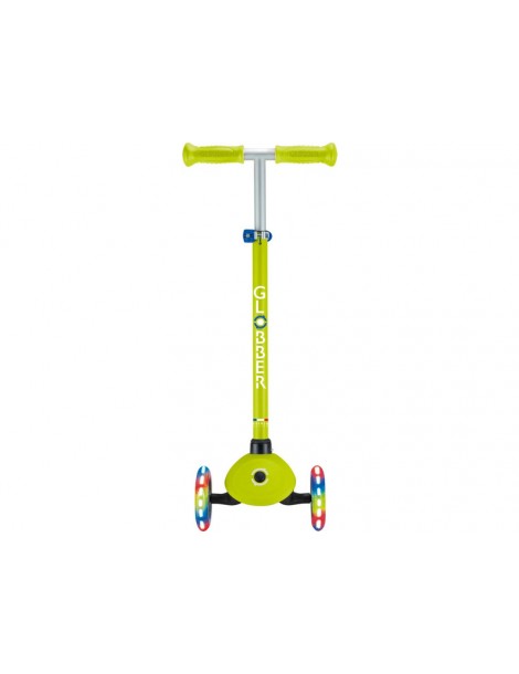 Globber - Scooter Primo Lights V2 Navy Blue