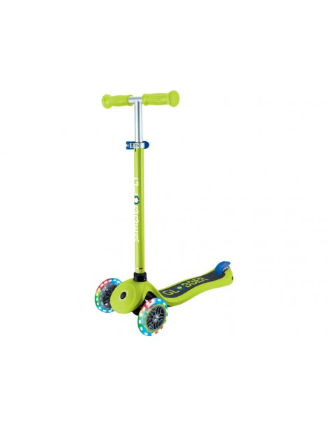 Globber - Scooter Primo Lights V2 Navy Blue