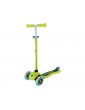 Globber - Scooter Primo Lights V2 Navy Blue