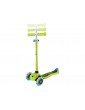 Globber - Scooter Primo Lights V2 Navy Blue