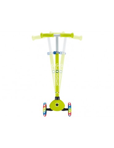 Globber - Scooter Primo Lights V2 Navy Blue