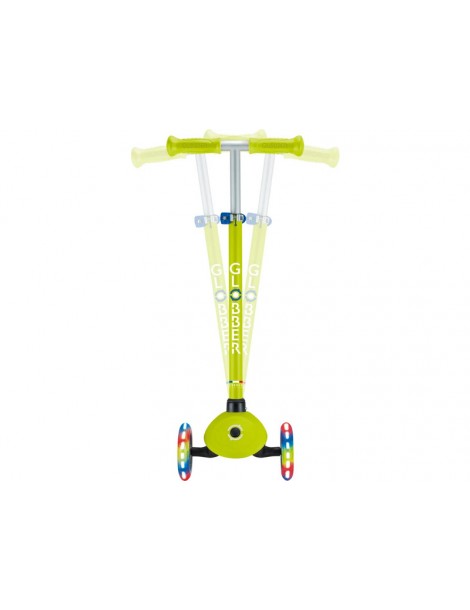 Globber - Scooter Primo Lights V2 Navy Blue