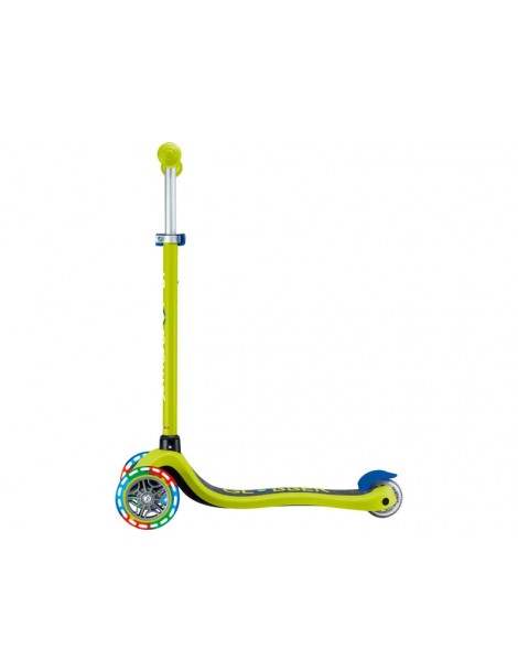 Globber - Scooter Primo Lights V2 Navy Blue