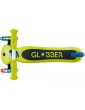 Globber - Scooter Primo Lights V2 Navy Blue