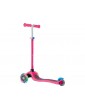 Globber - Scooter Primo Lights V2 Navy Blue