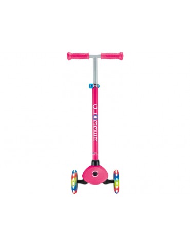 Globber - Scooter Primo Lights V2 Navy Blue