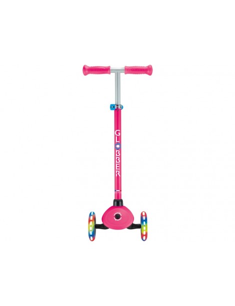 Globber - Scooter Primo Lights V2 Navy Blue