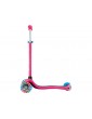 Globber - Scooter Primo Lights V2 Navy Blue