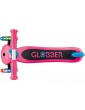 Globber - Scooter Primo Lights V2 Navy Blue