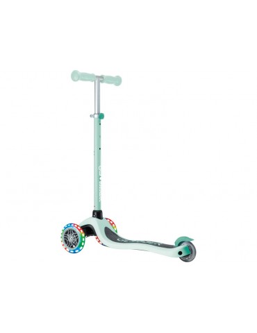Globber - Scooter Primo Lights V2 Navy Blue