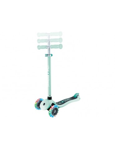 Globber - Scooter Primo Lights V2 Navy Blue