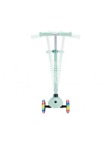 Globber - Scooter Primo Lights V2 Navy Blue