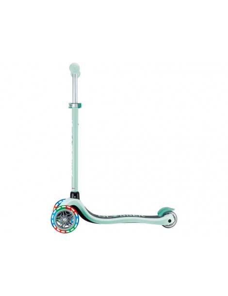Globber - Scooter Primo Lights V2 Navy Blue