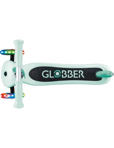 Globber - Scooter Primo Lights V2 Navy Blue
