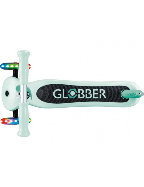 Globber - Scooter Primo Lights V2 Navy Blue