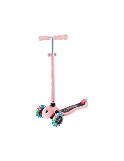 Globber - Scooter Primo Lights V2 Navy Blue